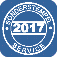 DPhJ SONDERSTEMPEL-SERVICE